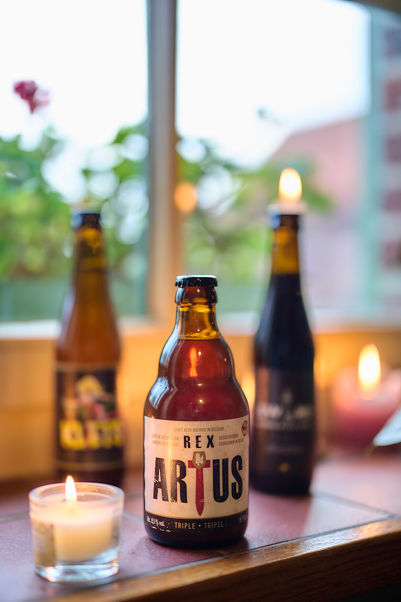 Rex Artus Bier
